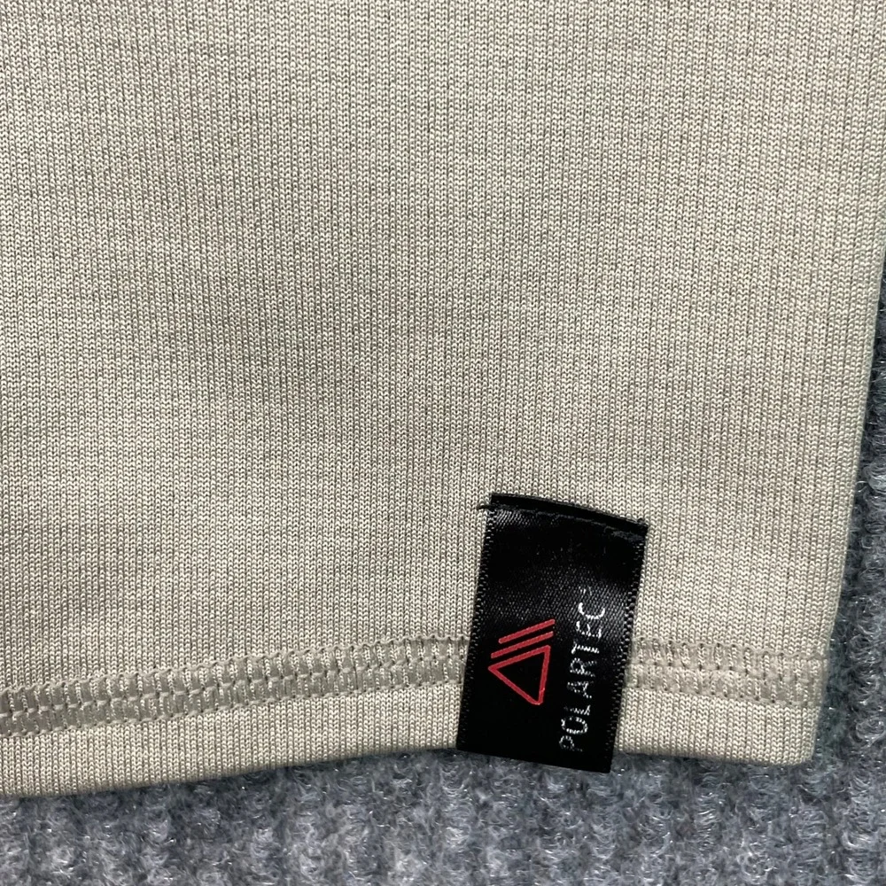 Cabela's ECWCS Thermal Zone Baselayer Mens S Black Olive Polartec Leggings Pants